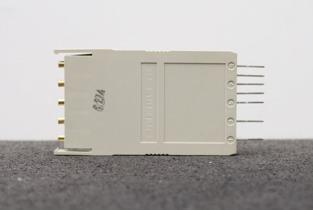 Bild des Artikels SIEMENS-Schutzschalter-TELEPERM-C74103-A969-E-071-CSL-SPR-Plug-9Pin-Gehäuse