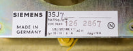 Bild des Artikels SIEMENS-Doppel-Meisterschalter-3SJ7222-0TT01-A01+A0-2x-125/220/380VAC