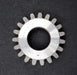 Bild des Artikels PWS-Scheibenschneidrad-gear-shaper-m=-8mm-EGW=-20°-Z=-19-Ø-175-x-32-x-Ø-2-3/4"