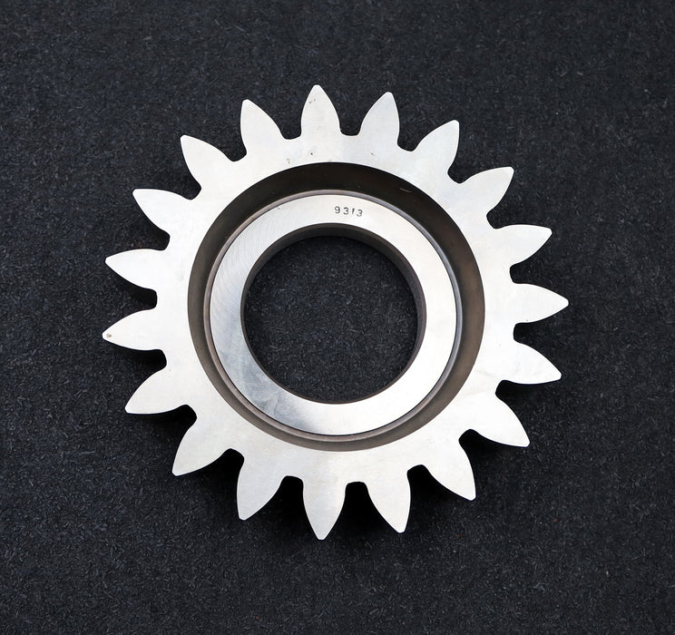 Bild des Artikels PWS-Scheibenschneidrad-gear-shaper-m=-8mm-EGW=-20°-Z=-19-Ø-175-x-32-x-Ø-2-3/4"