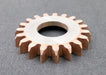 Bild des Artikels PWS-Scheibenschneidrad-gear-shaper-m=-8mm-EGW=-20°-Z=-19-Ø-175-x-29-x-Ø-2-3/4"