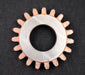 Bild des Artikels PWS-Scheibenschneidrad-gear-shaper-m=-8mm-EGW=-20°-Z=-19-Ø-175-x-29-x-Ø-2-3/4"