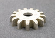 Bild des Artikels PWS-Scheibenschneidrad-gear-shaper-m=-8mm-EGW=-20°-Z=-13-hkw-=-1m-122x26xØ1-1/4"