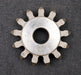 Bild des Artikels PWS-Scheibenschneidrad-gear-shaper-m=-8mm-EGW=-20°-Z=-13-BP-II-hk-1,25-m