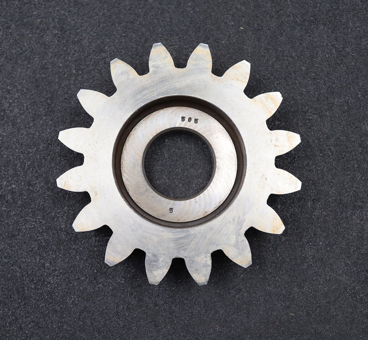 Bild des Artikels PWS-Scheibenschneidrad-gear-shaper-m=-8mm-Z=-16-Ø-149-x-29-x-Ø-1-3/4"-EGW=-20°