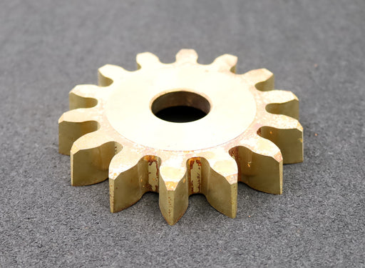 Bild des Artikels PWS-Scheibenschneidrad-gear-shaper-m=-8mm-EGW=-20°-Z=-14-BP-II-Ø-135x23xØ-1-1/4"