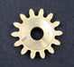 Bild des Artikels PWS-Scheibenschneidrad-gear-shaper-m=-8mm-EGW=-20°-Z=-14-BP-II-Ø-135x25xØ-1-1/4"