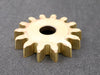 Bild des Artikels PWS-Scheibenschneidrad-gear-shaper-m=-8mm-EGW=-20°-Z=-14-BP-II-Ø-135x24xØ-1-1/4"