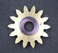 Bild des Artikels PWS-Scheibenschneidrad-gear-shaper-m=-8mm-EGW=-20°-Z=-14-BP-II-Ø-135x19xØ-1-1/4"