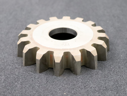 Bild des Artikels PWS-Scheibenschneidrad-gear-shaper-m=-8mm-EGW=-20°-Z=-16-Ø-149-x-29-x-Ø-1-3/4"