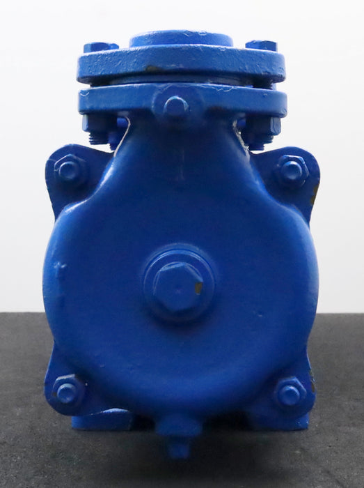 FRIEDRICHSDORFER PUMPEN Wasser-Pumpe mit Motor HS 32 B/ 1 Q= 4m³/h