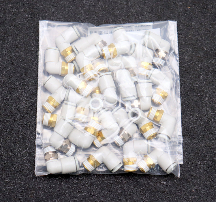 Bild des Artikels SMC-29x-Einschraubwinkel-screw-in-angle-R-1/8"-Ø6mm-weiss-unbenutzt