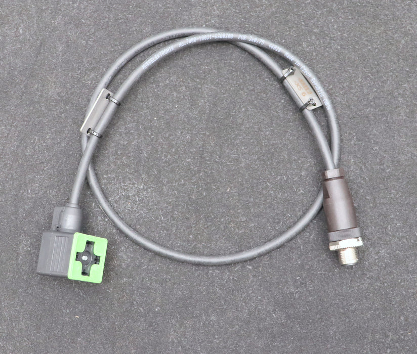 Bild des Artikels MURR-ELEKTRONIK-Ventilstecker-Art.Nr.-7000-18021-6360300-24V-AC/DC-4A-3x0,75mm²