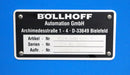 Bild des Artikels BÖLLHOFF-C-Rahmen-mit-Exzenterbuchse-95246408744/35-Art.Nr.-9524-640-826-7
