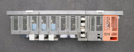 Bild des Artikels MITSUBISHI-MELSEC-PLC-System-mit:-1x-A1S63P-1x-A2ASCPU-1x-A1SJ71AR21-4x-A1SX81