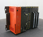 Bild des Artikels MITSUBISHI-MELSEC-PLC-System-bestehend-aus-1x-A63P-1x-A2ACPU-1x-AY13E-2x-AX82