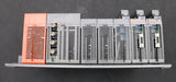 Bild des Artikels MITSUBISHI-MELSEC-PLC-System-bestehend-aus-1x-A63P-1x-A2ACPU-1x-AY13E-2x-AX82