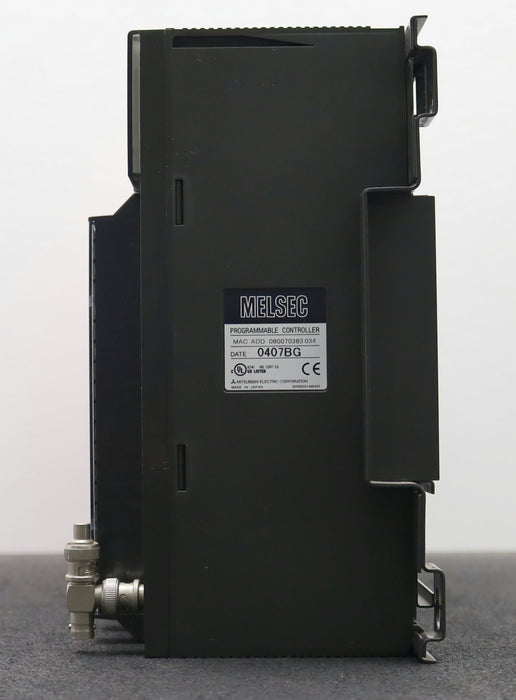 Bild des Artikels MITSUBISHI-MELSEC-PLC-System-bestehend-aus-1x-A63P-1x-A2ACPU-3x-AY13E-4x-AX82