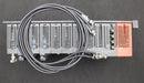 Bild des Artikels MITSUBISHI-MELSEC-PLC-System-bestehend-aus-1x-A63P-1x-A2ACPU-3x-AY13E-4x-AX82