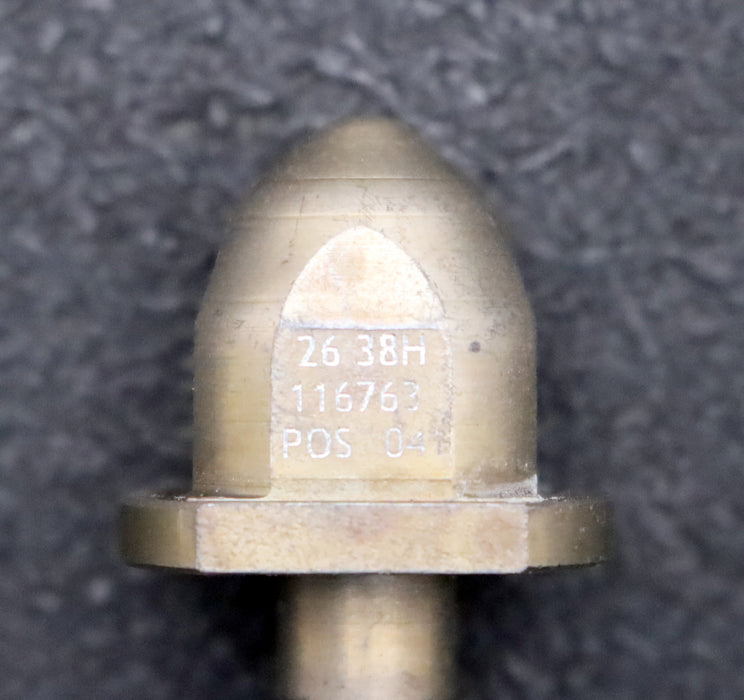 Bild des Artikels TIPA-Aufnahmestift-OP2350-Z12381-01-002-GewindeØ-7,9mm-Gewindelänge-10mm