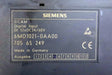 Bild des Artikels SIEMENS-SICAM-Digitaleingabe-Command-Input-DI-32xDC24/60V-6MD1021-0AA00