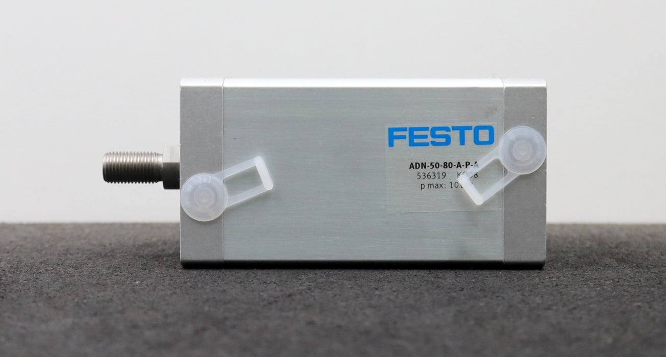 Bild des Artikels FESTO-Kompaktzylinder-Compact-cylinder-ADN-50-80-A-P-A-Nr.-536319-Hub-80mm