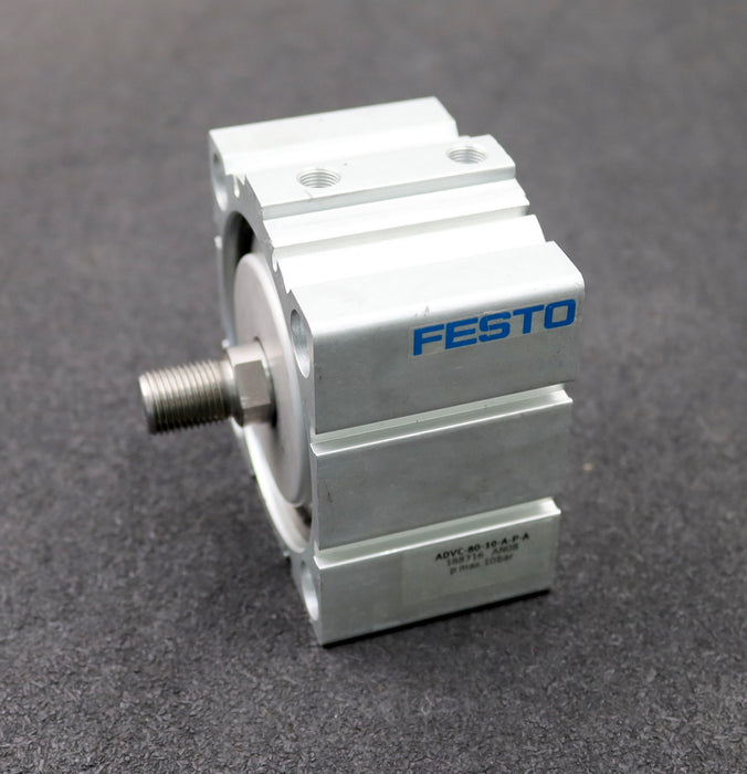 Bild des Artikels FESTO-Kurzhubzylinder-short-stroke-cylinder-ADVC-80-10-A-P-A-Nr.-188316-Hub-10mm