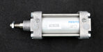 Bild des Artikels FESTO-Normzylinder-standard-cylinder-DVG-80-80-PPV-VDMA-Nr.-164456-Hub-80mm