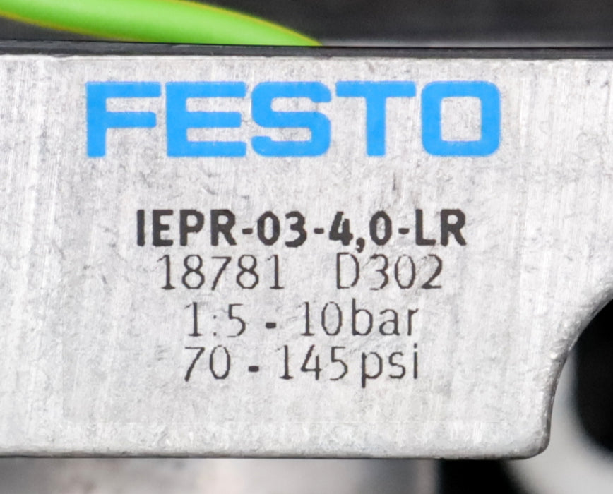 Bild des Artikels FESTO-Endplatte-IEPR-03-4,0-LR-Art.Nr.-18781-1:-5-10bar-10-145psi