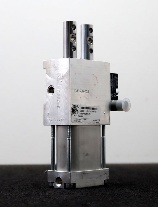 Bild des Artikels TÜNKERS-Pneumatischer-Stiftzieher-mit-doppelter-Stange-SZK-40-A18-/-A28-T12