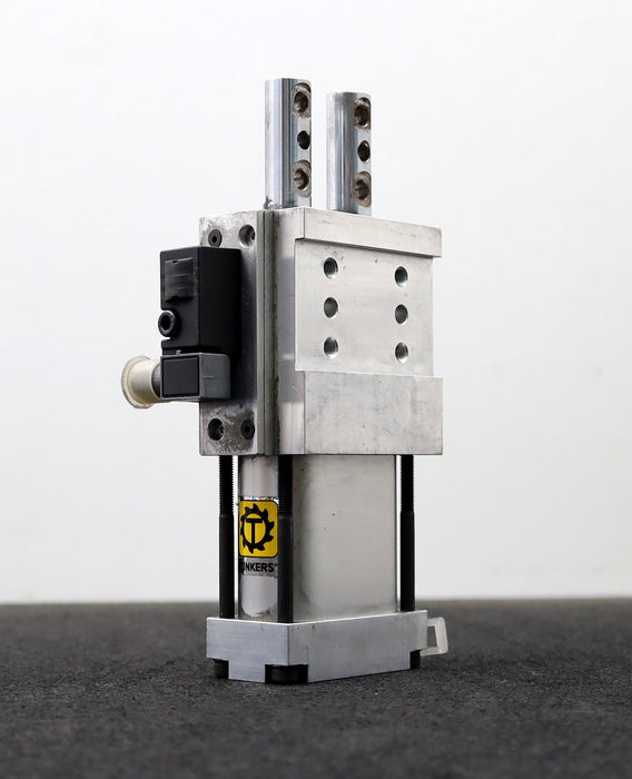 Bild des Artikels TÜNKERS-Pneumatischer-Stiftzieher-+-doppelter-Stange-SZK-40-A13-T12-KolbenØ-40mm