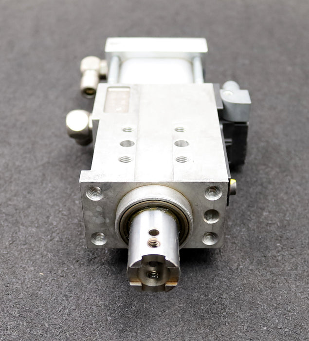 Bild des Artikels TÜNKERS-Stiftziehzylinder-SZK-40-T12-Hub-40mmmm-Rückzugskraft-bei-5-bar-in-N-350