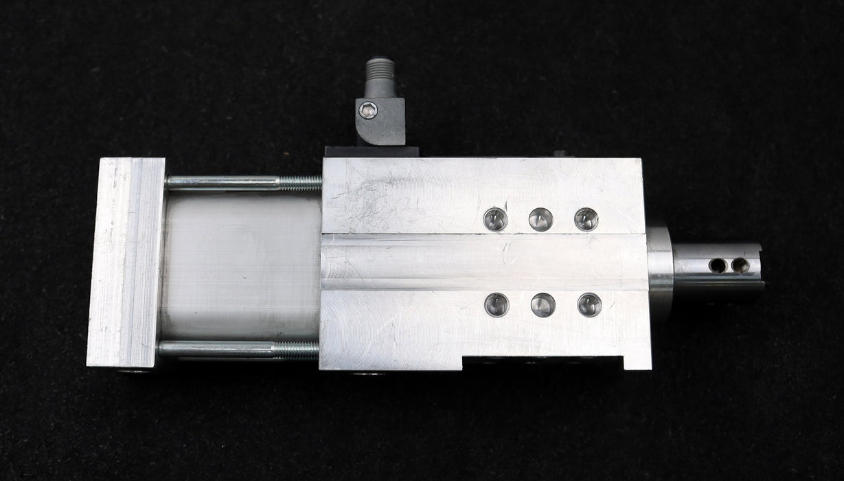 Bild des Artikels TÜNKERS-Stiftziehzylinder-SZK-40-B-T12-Hub-40mm-Rückzugskraft-bei-5-bar-in-N-350