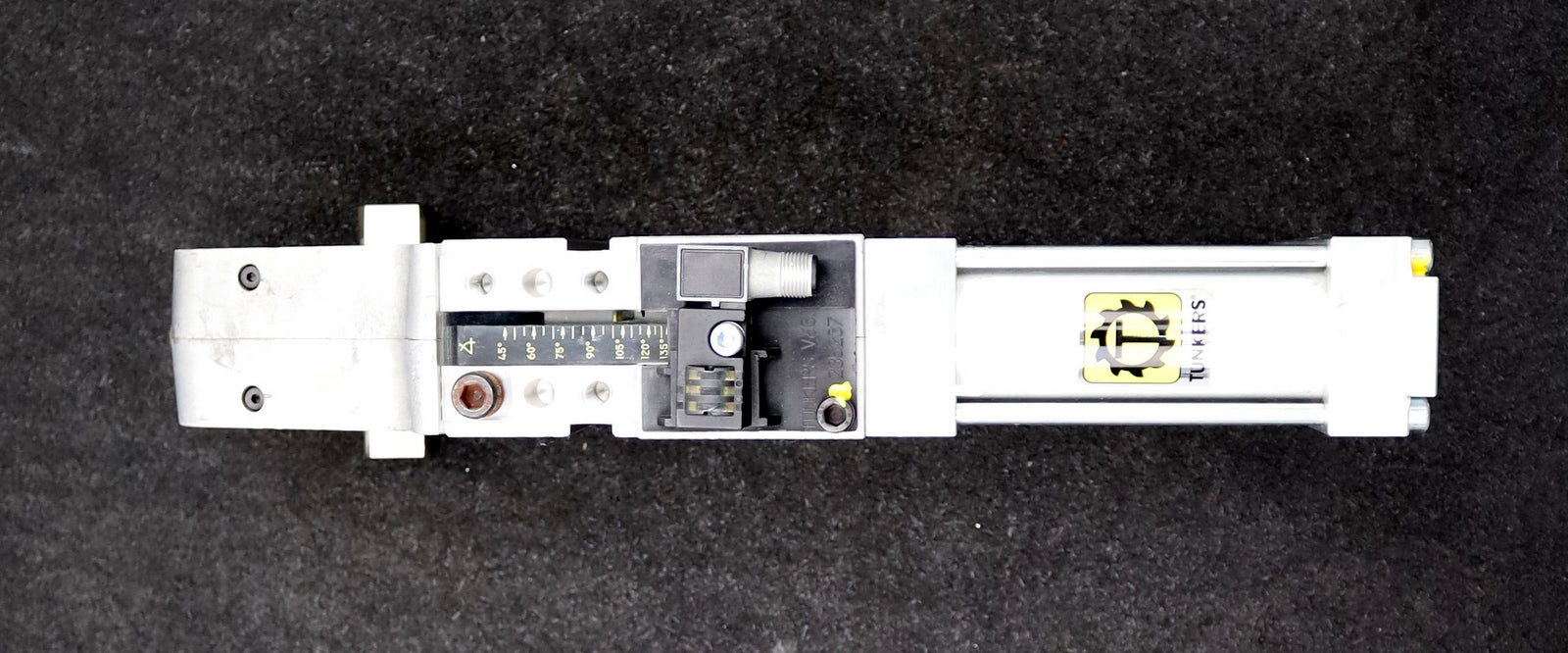 Bild des Artikels TÜNKERS-Vario-Spanner-ohne-Spannarm-V-63.1-A41-T12-110°-KolbenØ-63mm-unbenutzt