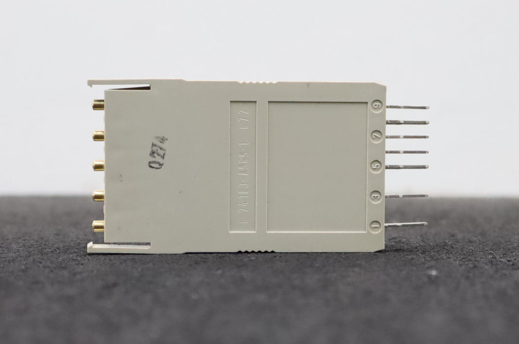 Bild des Artikels SIEMENS-Schutzschalter-TELEPERM-C74103-A969-E-072-CSL-SPR-Plug-7Pin---gebraucht