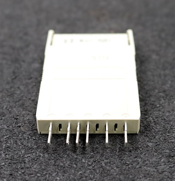 Bild des Artikels SIEMENS-Schutzschalter-TELEPERM-C74103-A969-E-105-CSL-SPR-Plug-mit-6Pin