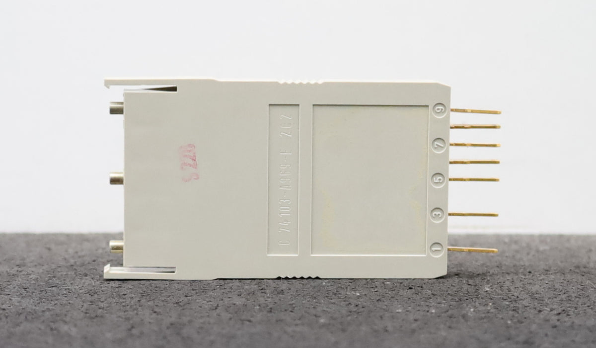 Bild des Artikels SIEMENS-Schutzschalter-TELEPERM-C74103-A969-E-202-CSL-SPR-Plug-mit-7Pin