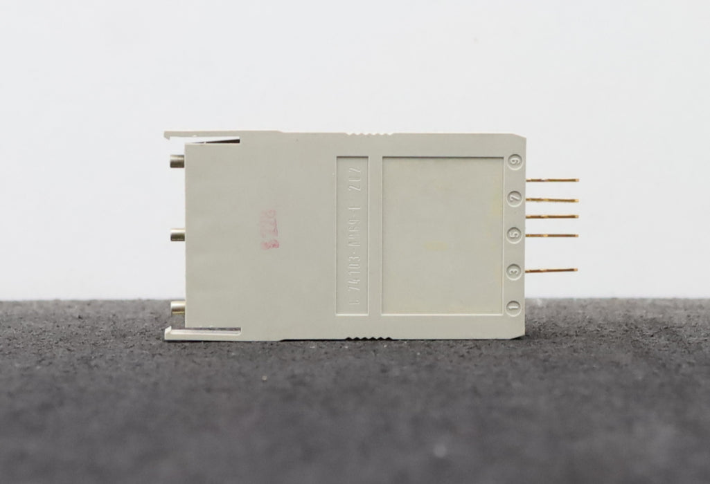 Bild des Artikels SIEMENS-Schutzschalter-TELEPERM-C74103-A969-E-202-CSL-SPR-Plug-CC019-mit-5Pin