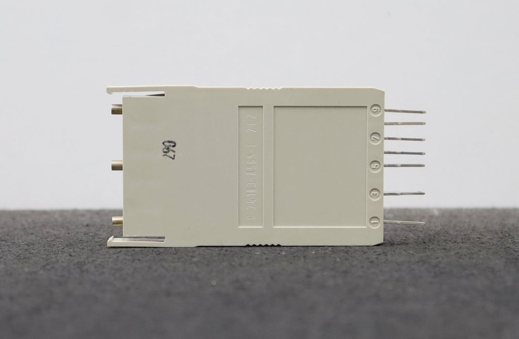 Bild des Artikels SIEMENS-Schutzschalter-TELEPERM-C74103-A969-E-202-CSL-SPR-Plug-7Pin---gebraucht