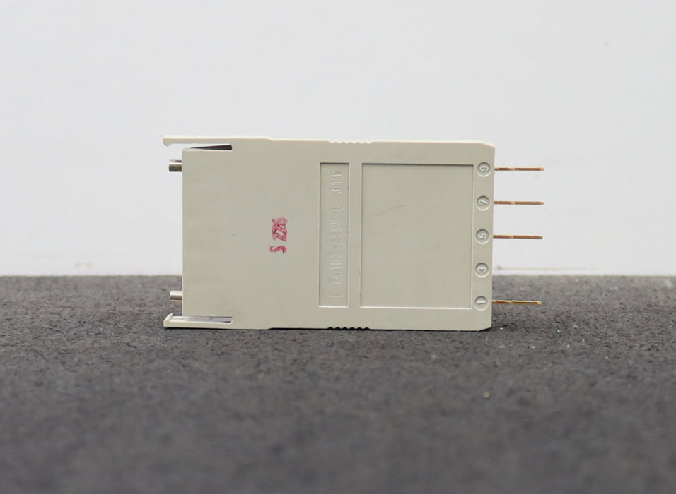 Bild des Artikels SIEMENS-Schutzschalter-TELEPERM-C74103-A969-E-316-CSL-SPR-Plug-mit-4Pin