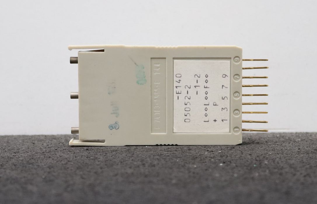 Bild des Artikels SIEMENS-Schutzschalter-TELEPERM-C74103-A969-E-140-CSL-SPR-Plug-mit-9Pin