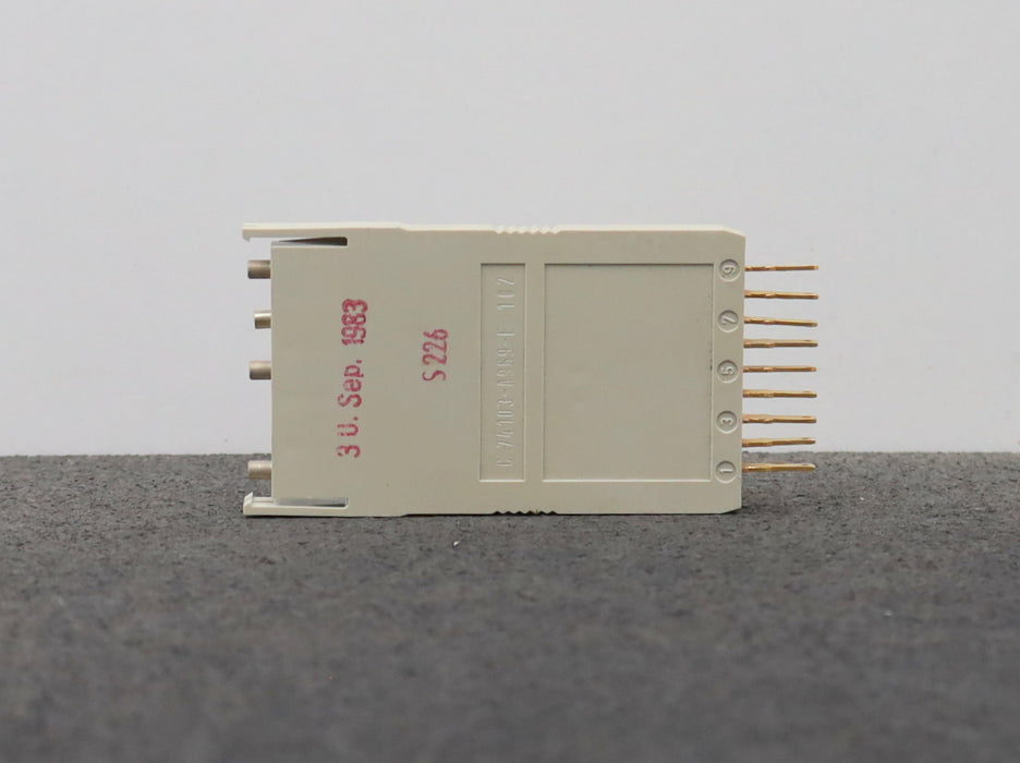 Bild des Artikels SIEMENS-Schutzschalter-TELEPERM-C74103-A969-E-102-CSL-SPR-Plug-mit-9Pin