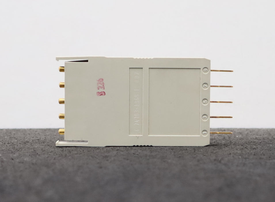 Bild des Artikels SIEMENS-Schutzschalter-TELEPERM-C74103-A969-E-002-CSL-SPR-Plug-mit-5Pin