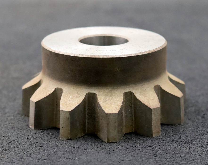 Bild des Artikels PWS-Glockenschneidrad-für-Zahnwellen-DIN5480-m=8mm-EGW-30°-Z=12-Restbreite-14mm