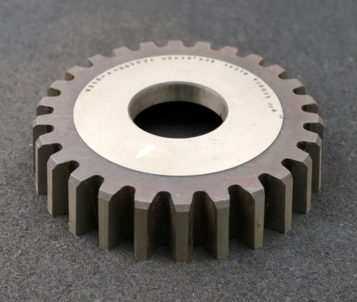 Bild des Artikels Scheibenschneidrad-m=5mm-EGW-20°-Z=26-Ø138x29xØ1-3/4"-Qualität-A-HSS30