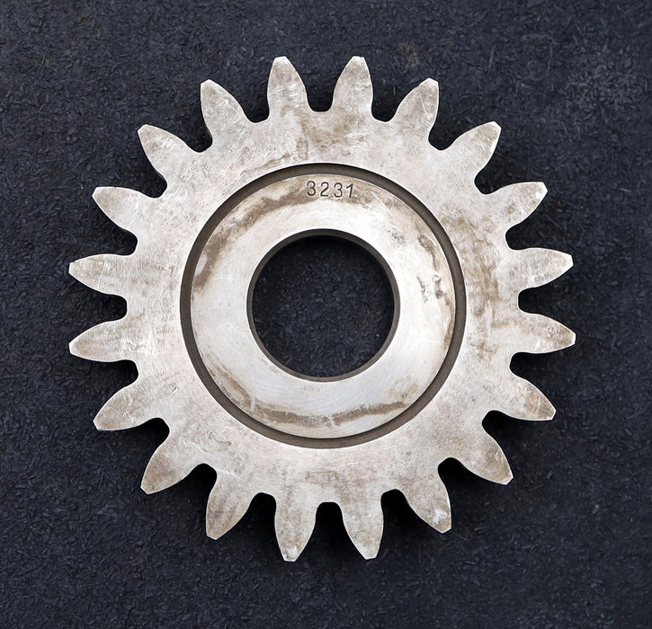 Bild des Artikels PWS-Scheibenschneidrad-m=5mm-EGW-20°-Z=20-hk-1,25m-BP-II-Ø112x15xØ1-1/4"