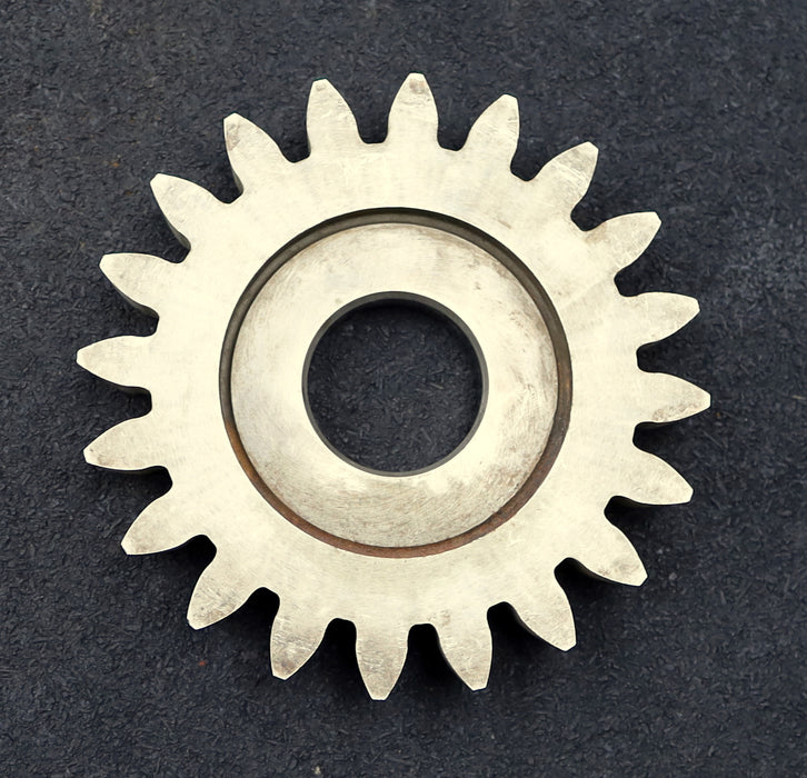 Bild des Artikels PWS-Scheibenschneidrad-m=5mm-EGW-20°-Z=20-hk-1,25m-BP-II-Ø113x16xØ1-1/4"