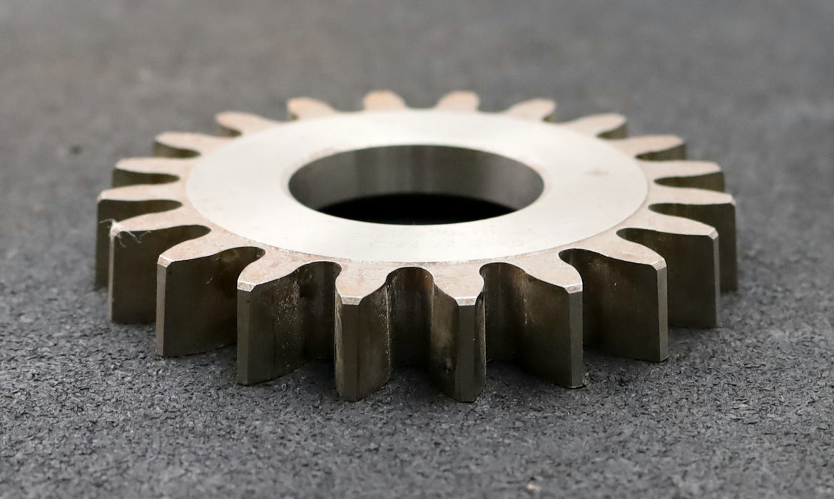 Bild des Artikels TOS-Scheibenschneidrad-m=5mm-EGW-20°-Z=20-Ø113x17xØ1-3/4"-Qualität-A-HSS24