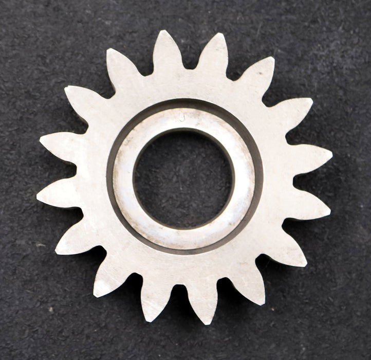 Bild des Artikels PWS-Scheibenschneidrad-m=5mm-EGW-20°-Z=16-BP-II-Ø94x20xØ1-1/4"-Qualität-B