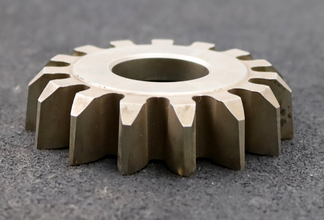 Bild des Artikels PWS-Scheibenschneidrad-m=5mm-EGW-20°-Z=15-BP-II-Ø89x22xØ1-1/4"-gebraucht